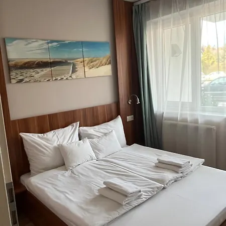 Mirabell Apartment Sarvar