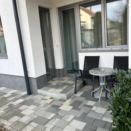 Apartment Mirabell Sarvar
