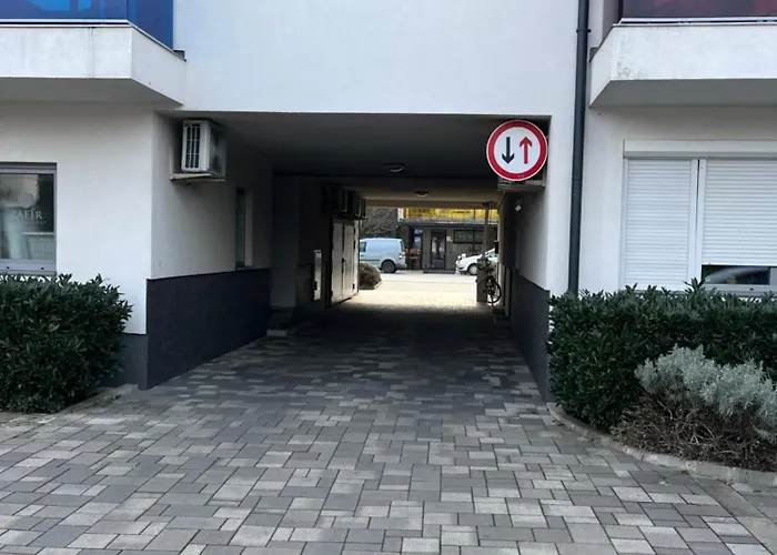 Mirabell 아파트 Sárvár